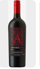 APOTHIC RED