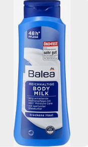 BODY LOTION BALEA LEICHTE 400ML
