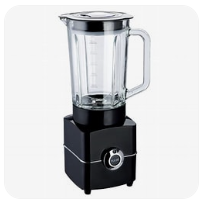 2 IN 1 BLENDER KJ2097-BLACK