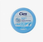 CIEN CRÈMEDUSHE VANILLE KOKOS 400ML 